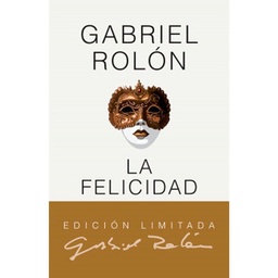 Libro La Felicidad - Edicion de Lujo