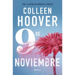 Libro 9 de Noviembre