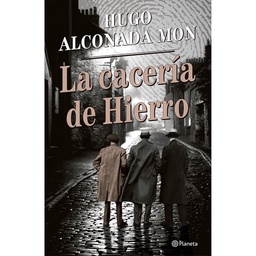 Libro La Caceria de Hierro