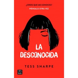 Libro La Desconocida