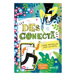 Libro Desconecta