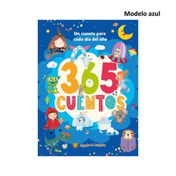 Libro 365 Cuentos (Modelos Surtidos)