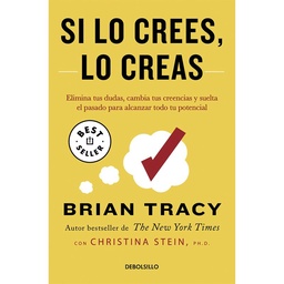 Libro Si Lo Crees, Lo Creas