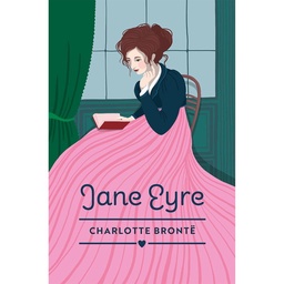 Libro Jane Eyre, Clasicos-ne