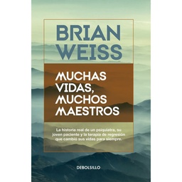 Libro Muchas Vidas, Muchos Maestros-ne