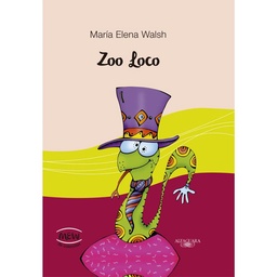 Libro Zoo Loco