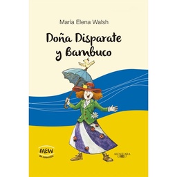 Libro Doña Disparate y Bambuco-ne