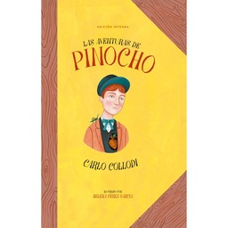 Libro Pinocho. Clásicos Ilustrados