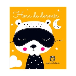 Libro Hora de Dormir – Upalalá – Libro de Tela