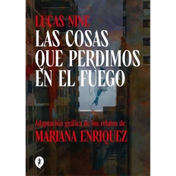 Libro Las Cosas Que Perdimos en El Fuego