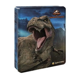 Libro Jurassic World Aventuras Enlatadas