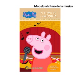 Libro Minicuentos Peppa (Modelos Surtidos)