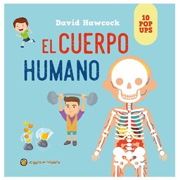 Libro Cuerpo Humano, El-pop Up Increibles