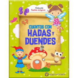 Libro Cuentos con Hadas y Duendes