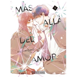 Libro Mas Alla Del Amor 3