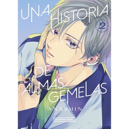 Libro Una Historia de Almas Gemelas 1