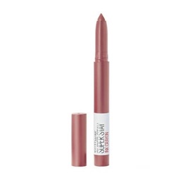 Lápiz Labial Maybelline Crayón Superstay Matte Ink 15