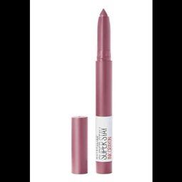 Lapiz Labial Maybelline Crayon Superstay Matte Ink 25E