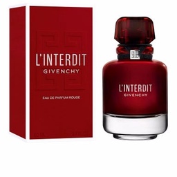 Givenchy l Interdit Rouge Edp X80ml