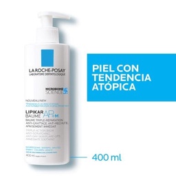 Balsamo La Roche-posay Lipikar Baume Ap+m X400ml