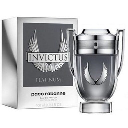 Paco Rabanne Invictus Platinum Edp X50ml