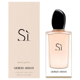 Giorgio Armani Si Edp X100ml