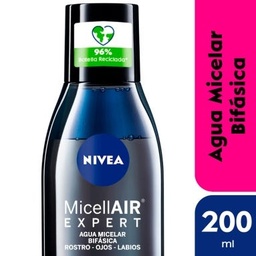 Tonico Demaqmic Black Nivea 200ml