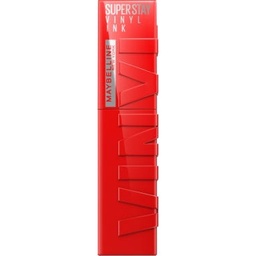 Labial Liquido Maybelline Vynl Ink Red Hot