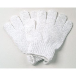 Basiccare Guantes Exfoliante para  Cuerpo