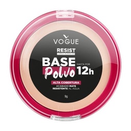 Base en Polvo Vogue Resist Petalo X9gr