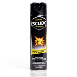 Insecticida Escudo Mata Cucarachas/hormigas X225gr