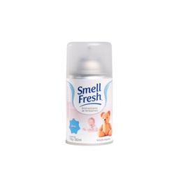 Desodorante de Ambientes Smell Fresh Repuesto Bebe X178gr