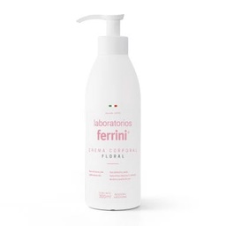 Crema Corporal Ferrini Hidratante Floral X200ml