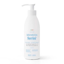 Crema Corporal Ferrini Reparadora X200ml