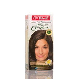 Coloración Biferdil Bio Kit 4 Castaño