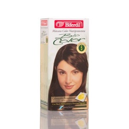 Coloración Biferdil Bio Kit 5 Castaño Claro