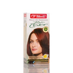 Coloración Biferdil Bio Kit 6.64 Rojo Extremo