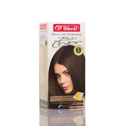 Coloración Biferdil Bio Kit 3 Castaño Oscuro