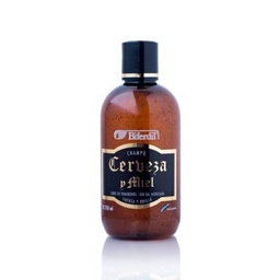 Shampoo Biferdil Cerveza y Miel X250ml