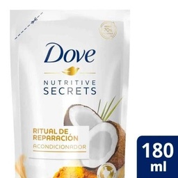 Ac Ritual Reparac Coco Dp Dove 180ml