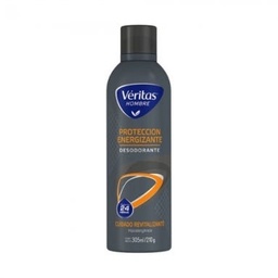 Desodorante en Aerosol Veritas Proteccion Energizante X210gr