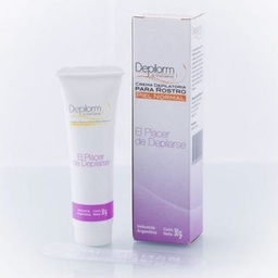 Crema Depilatoria Depilorm Rostro X30gr