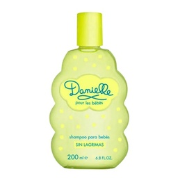 Shampoo Danielle X200ml