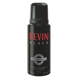 Kevin Black Antitranspirante X177ml Ultra Seco