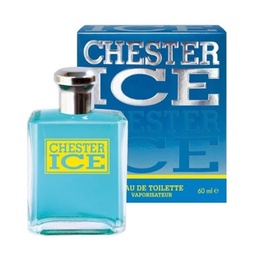 Chester Eau de Toilette x 60ml Ice