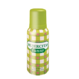 Mujercitas Funny Desodorante en Aerosol X102ml