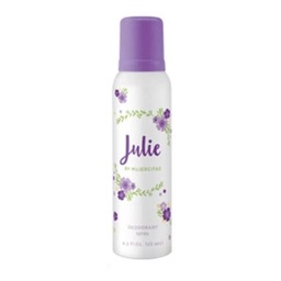 Mujercitas Desodorante en Aerosol X123ml con Vap Julie