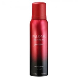 Desodorante en Aerosol Paloma Herrera Passion Passion X123ml