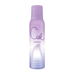 Desodorante en Aerosol Ciel Magic X123ml