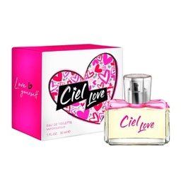 Eau de Toilette Ciel Love con Vaporizador X30ml